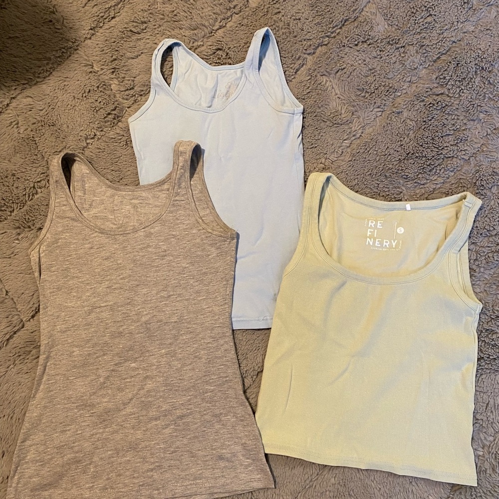 Tank Top bundel